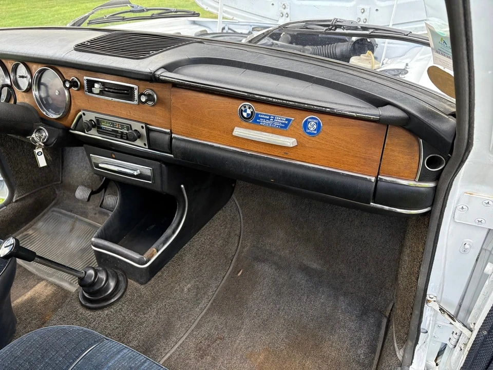 1965 BMW New Class - Image 26 of 30