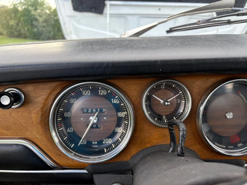 1965 BMW New Class - Image 19 of 30