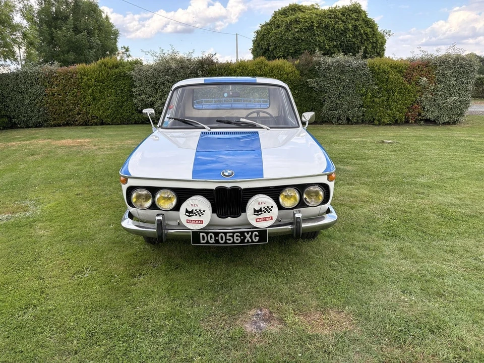 1965 BMW New Class - Image 11 of 30
