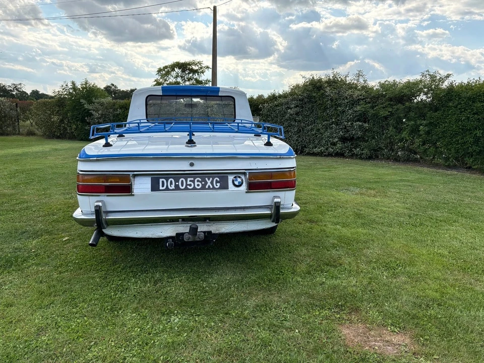 1965 BMW New Class - Image 6 of 30