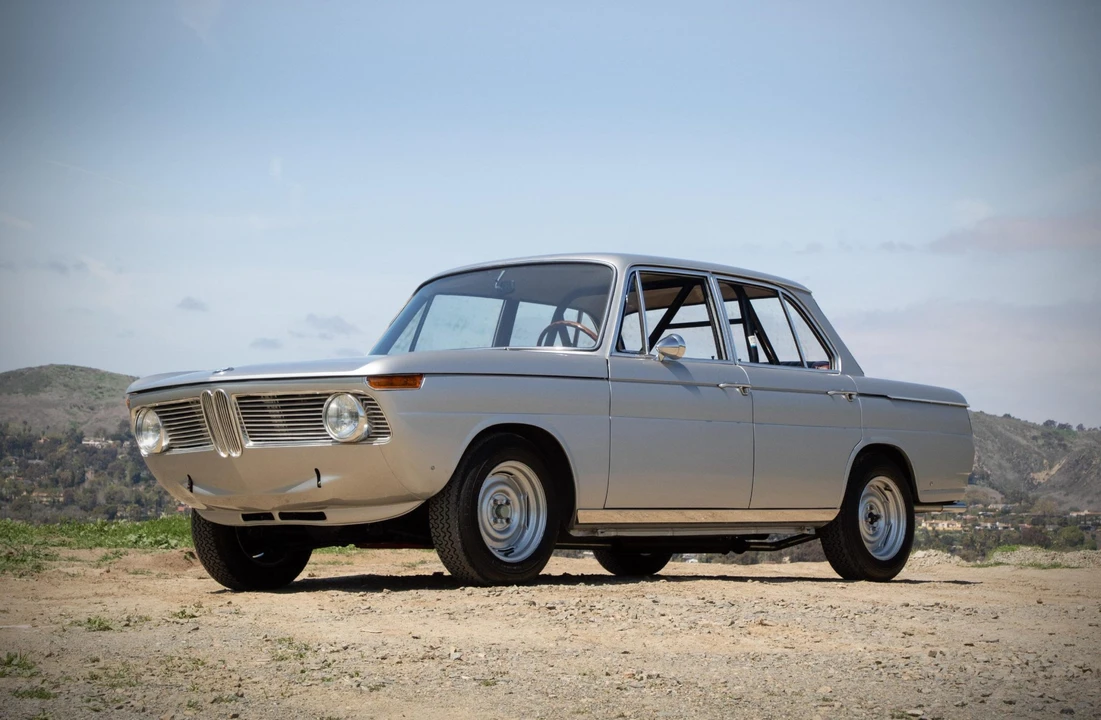 1965 BMW New Class - Image 4 of 31