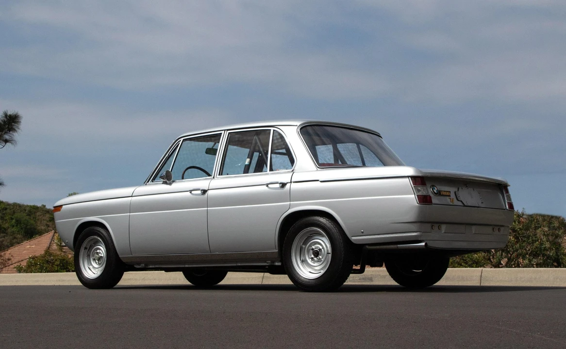 1965 BMW New Class - Image 7 of 31