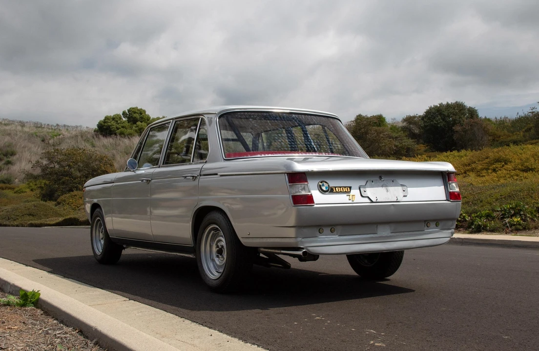 1965 BMW New Class - Image 9 of 31
