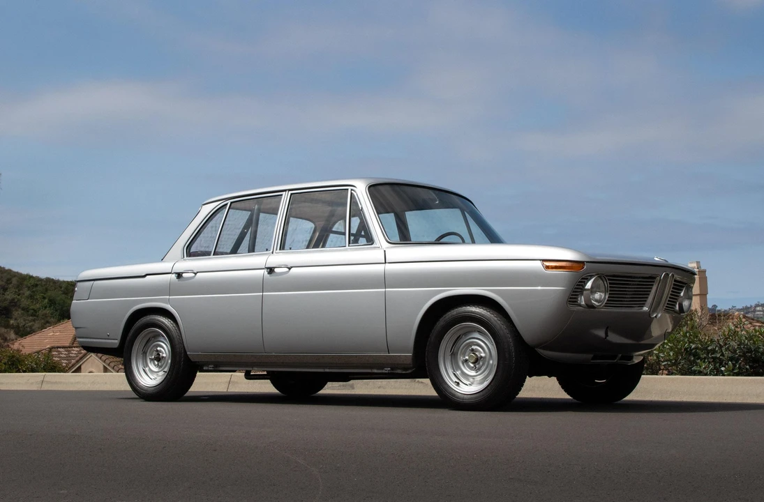 1965 BMW New Class - Image 15 of 31