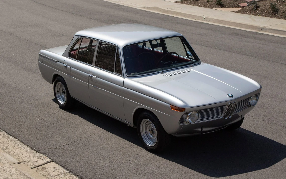 1965 BMW New Class - Image 17 of 31