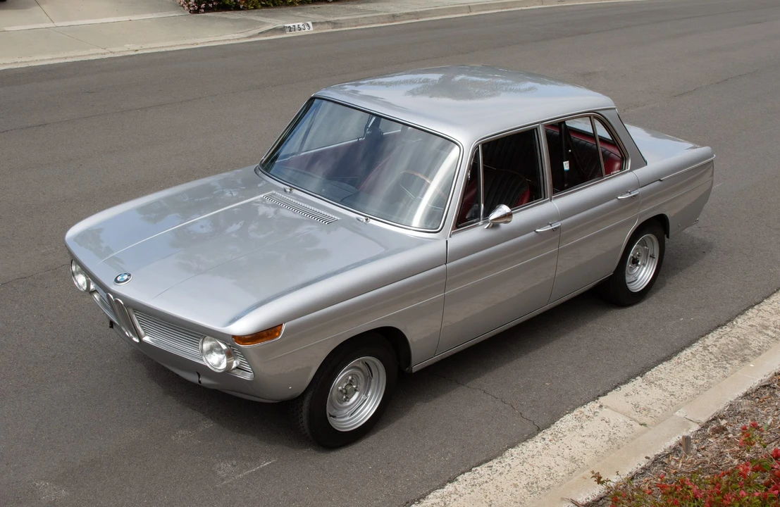 1965 BMW New Class - Image 3 of 31