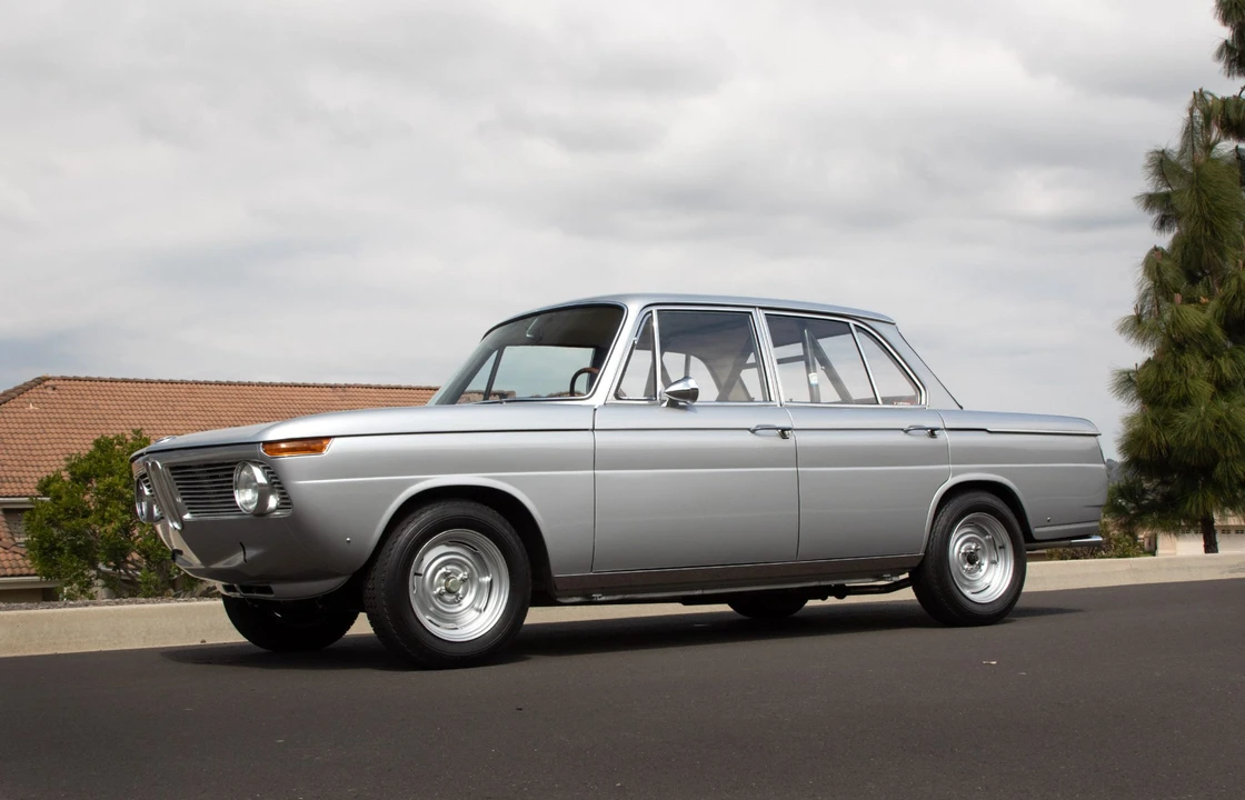 1965 BMW New Class - Image 5 of 31