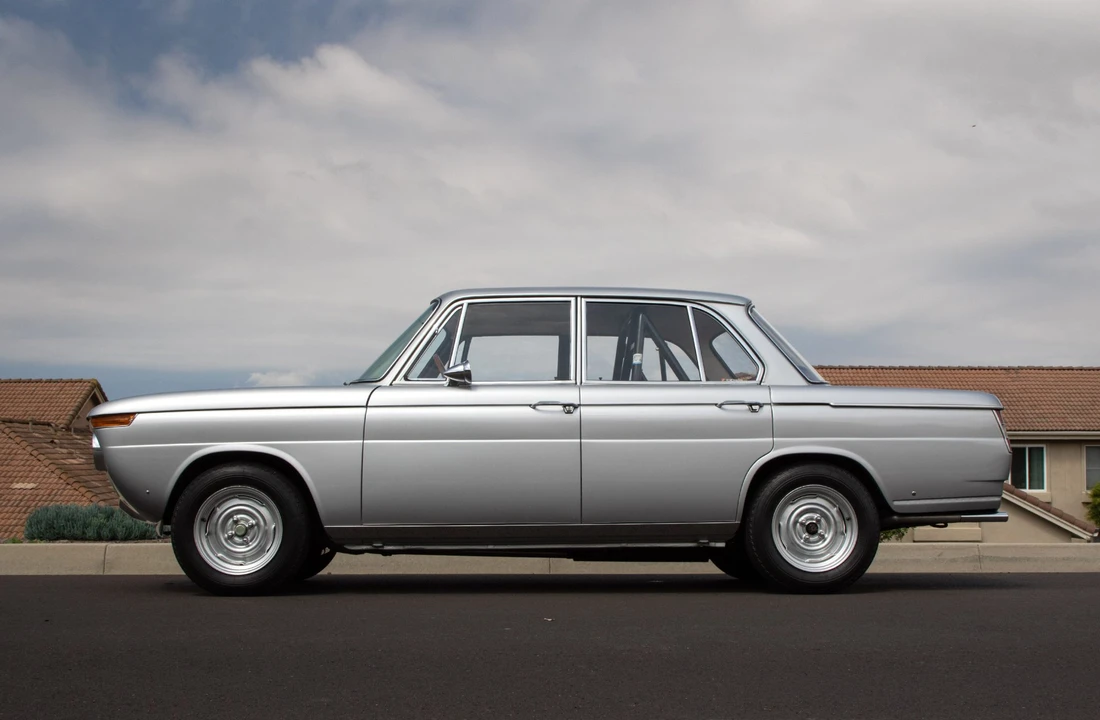1965 BMW New Class - Image 6 of 31