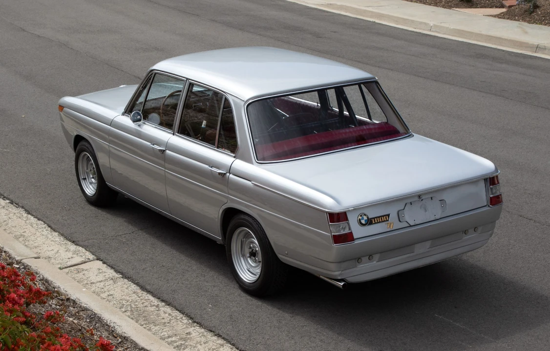 1965 BMW New Class - Image 8 of 31