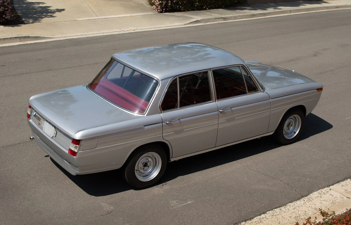 1965 BMW New Class - Image 12 of 31