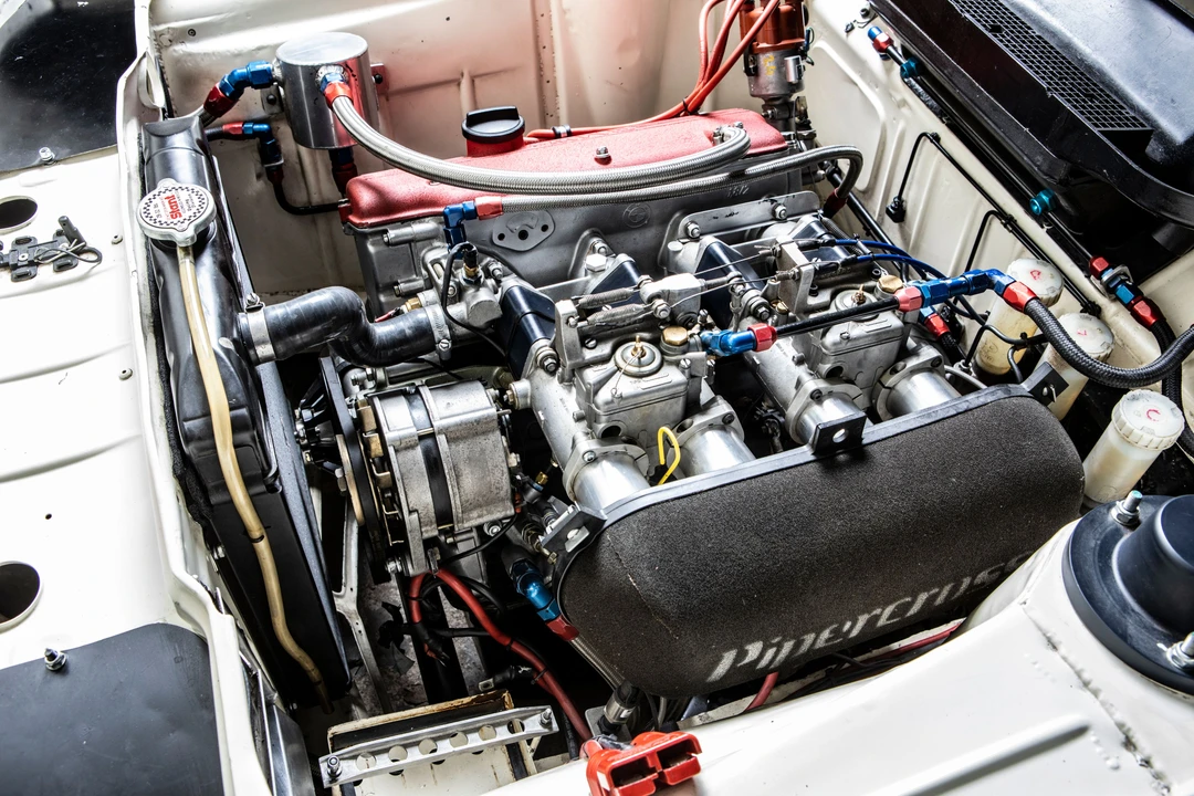 1965 BMW New Class - Image 8 of 27