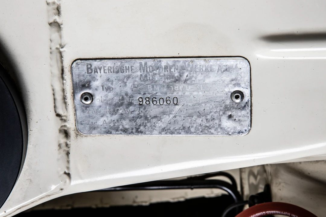 1965 BMW New Class - Image 6 of 27
