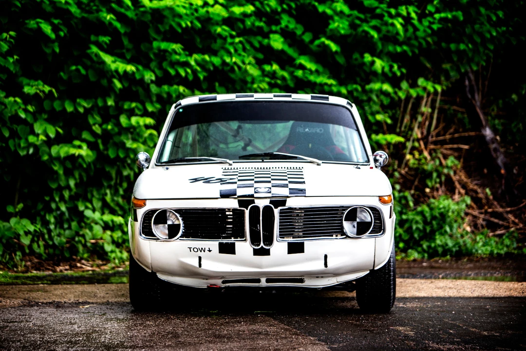 1965 BMW New Class - Image 12 of 27