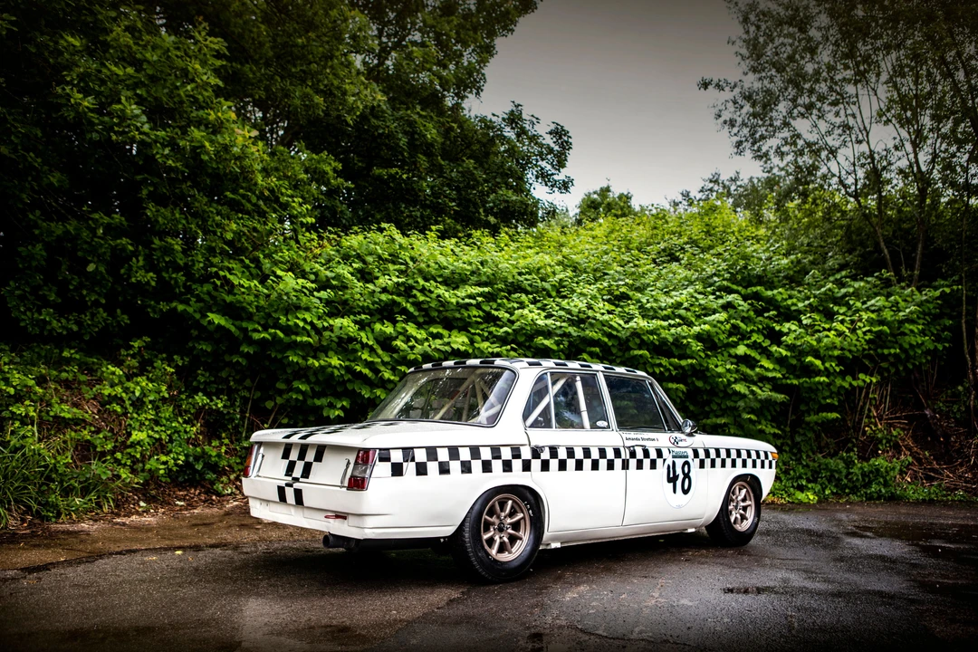 1965 BMW New Class - Image 14 of 27