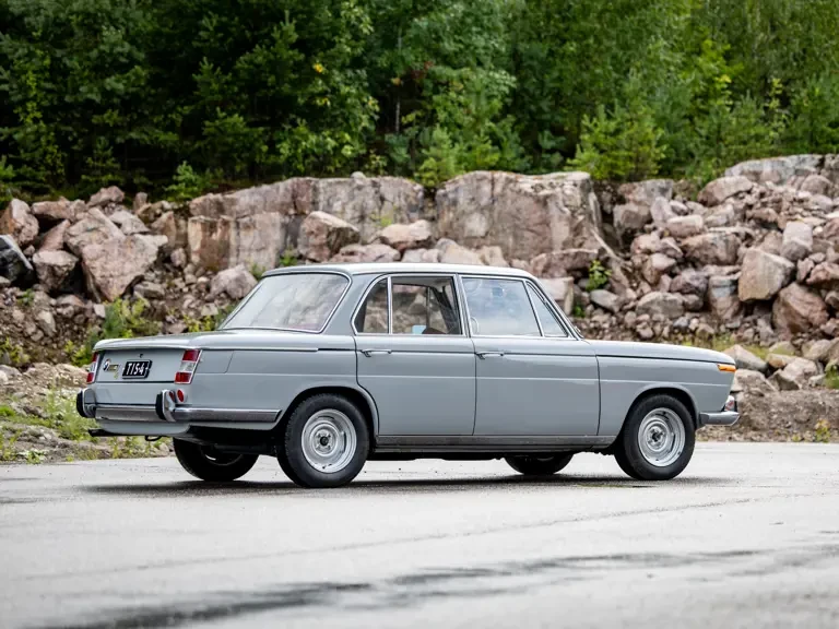 1965 BMW New Class - Image 3 of 31