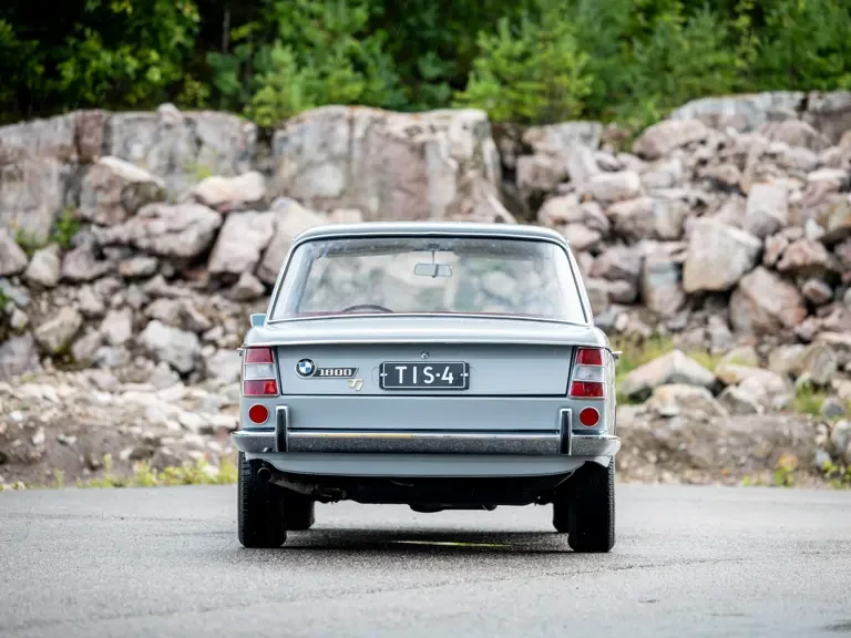 1965 BMW New Class - Image 9 of 31