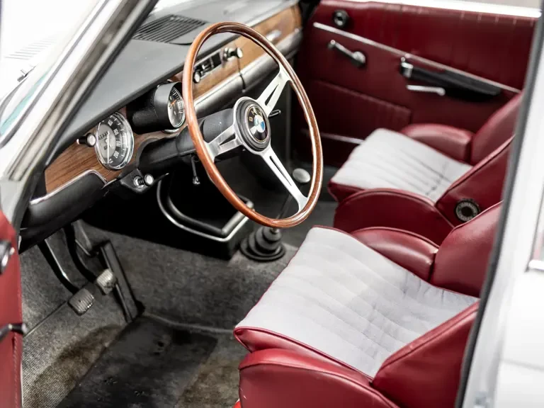 1965 BMW New Class - Image 5 of 31