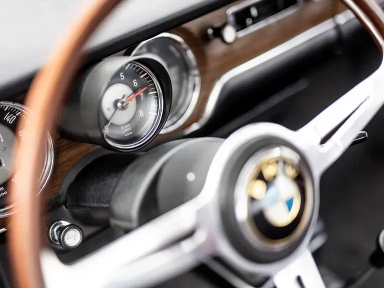 1965 BMW New Class - Image 19 of 31