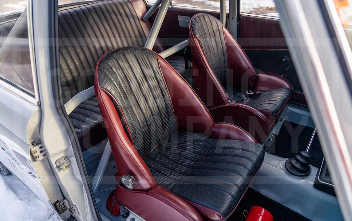 1965 BMW New Class - Image 8 of 17