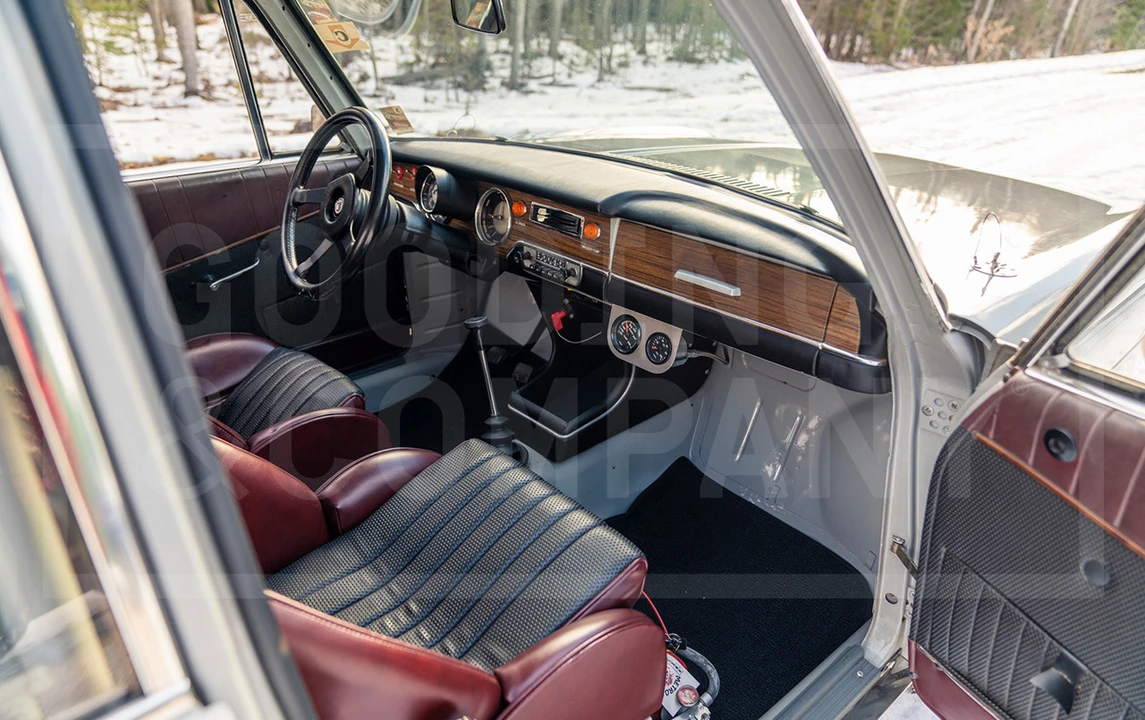 1965 BMW New Class - Image 7 of 17