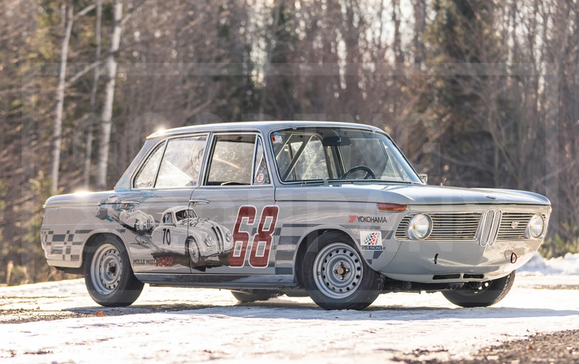 1965 BMW New Class - Image 4 of 17