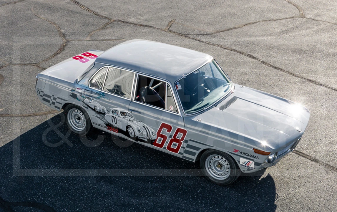 1965 BMW New Class - Image 3 of 17