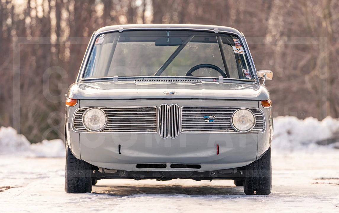 1965 BMW New Class - Image 2 of 17
