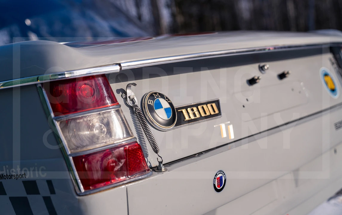 1965 BMW New Class - Image 12 of 17