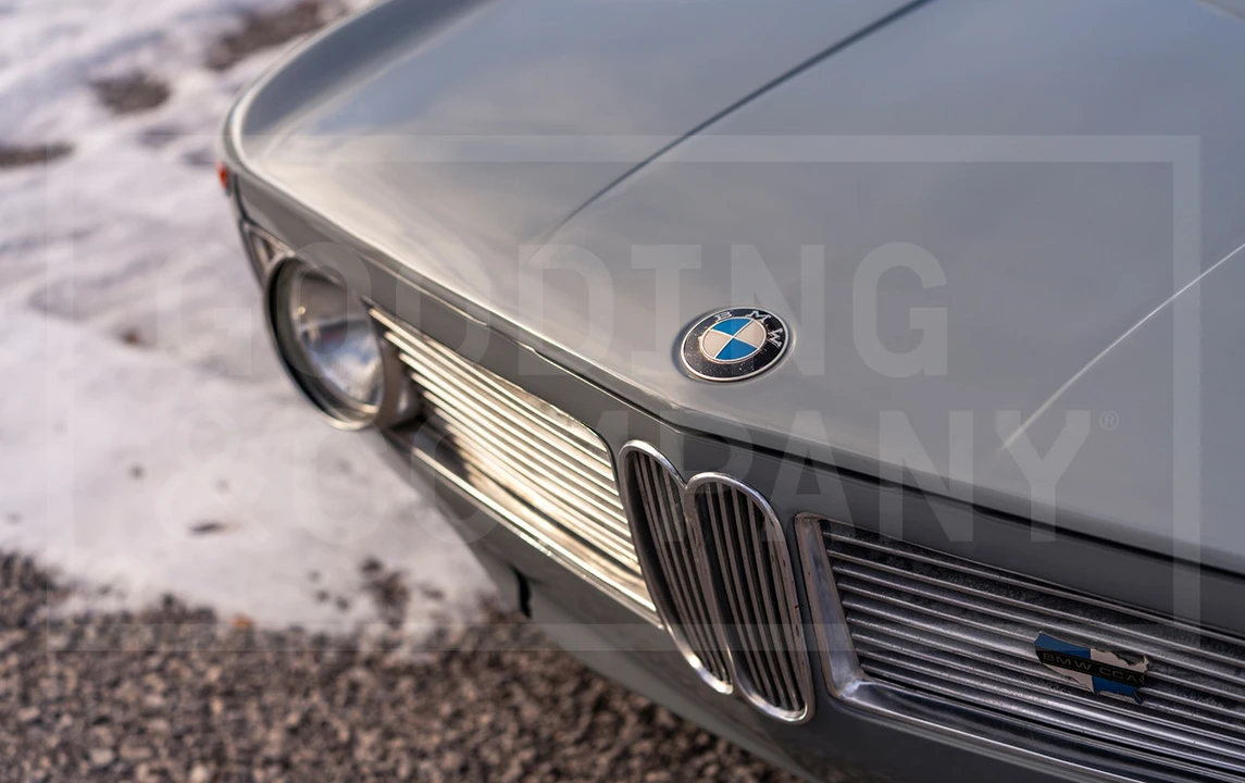 1965 BMW New Class - Image 11 of 17