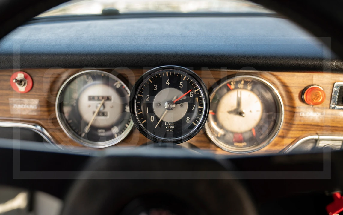 1965 BMW New Class - Image 10 of 17