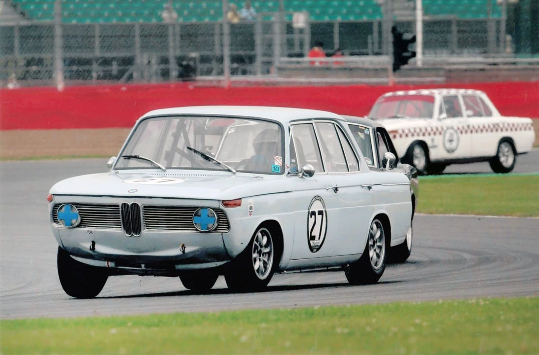 1965 BMW New Class - Image 2 of 9