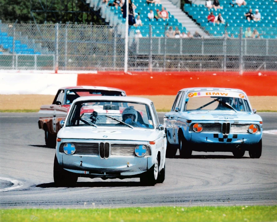 1965 BMW New Class - Image 8 of 9