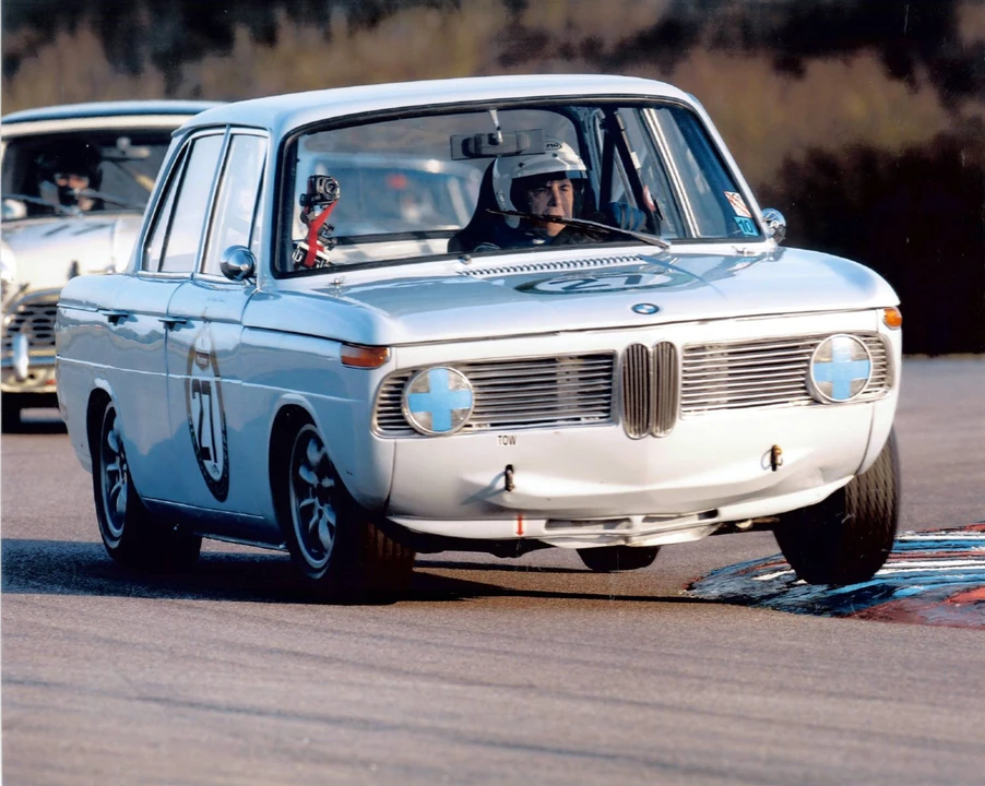 1965 BMW New Class - Image 7 of 9