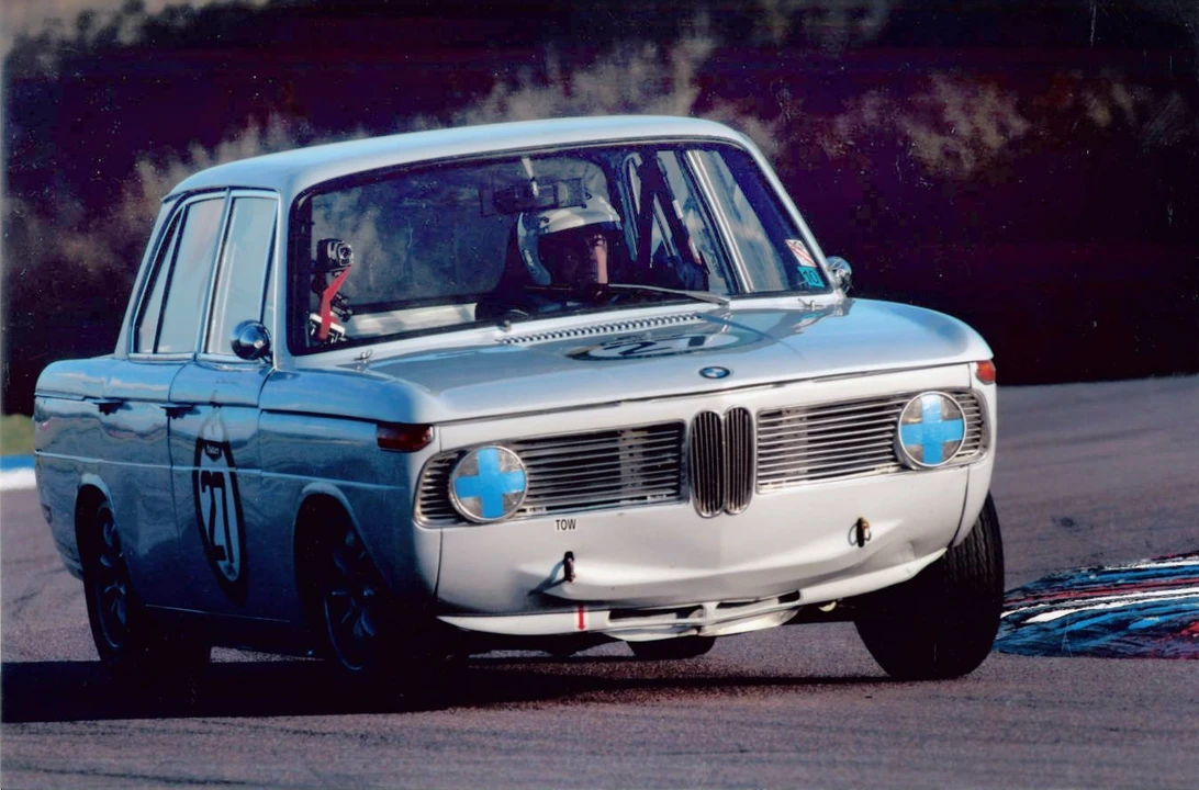 1965 BMW New Class - Image 9 of 9