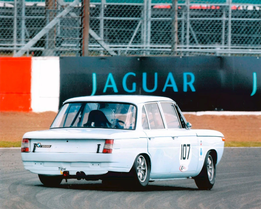 1965 BMW New Class - Image 10 of 11