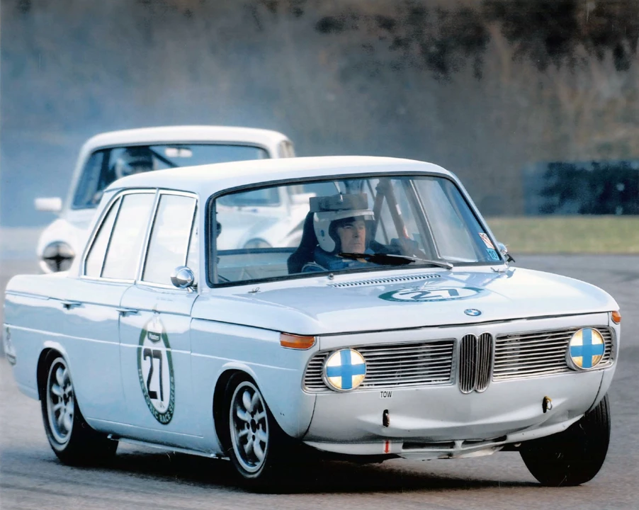1965 BMW New Class - Image 3 of 11