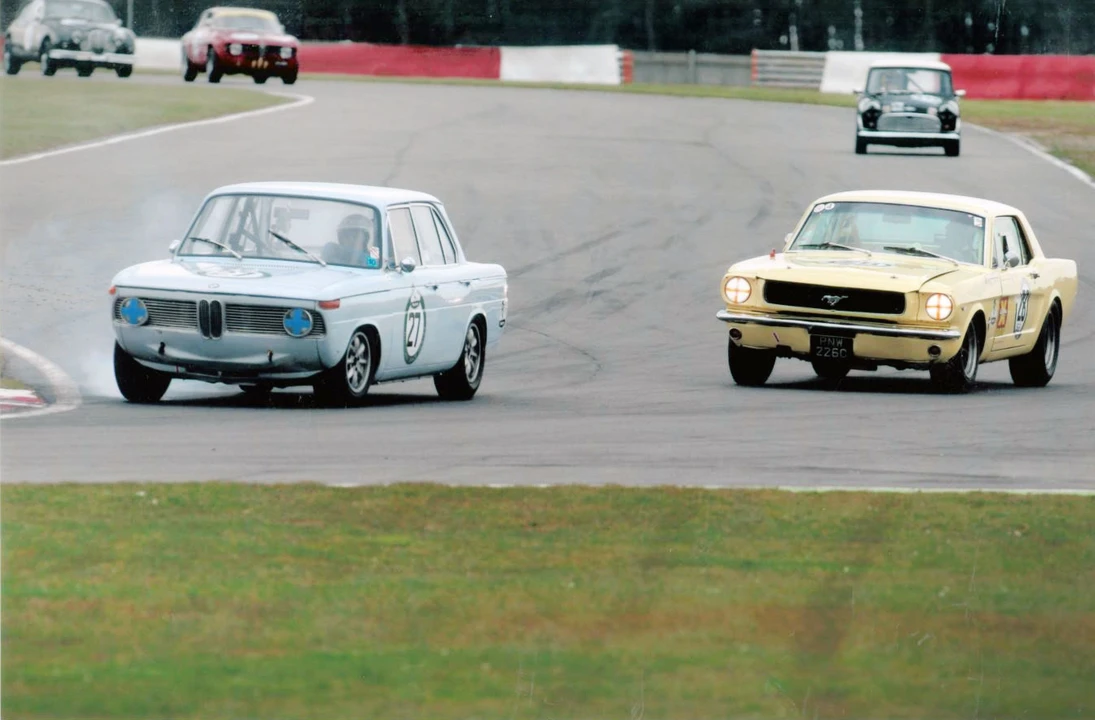 1965 BMW New Class - Image 7 of 11