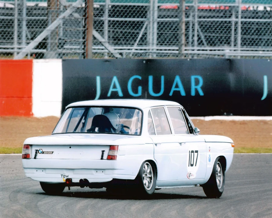 1965 BMW New Class - Image 9 of 11