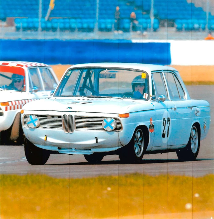 1965 BMW New Class - Image 9 of 11