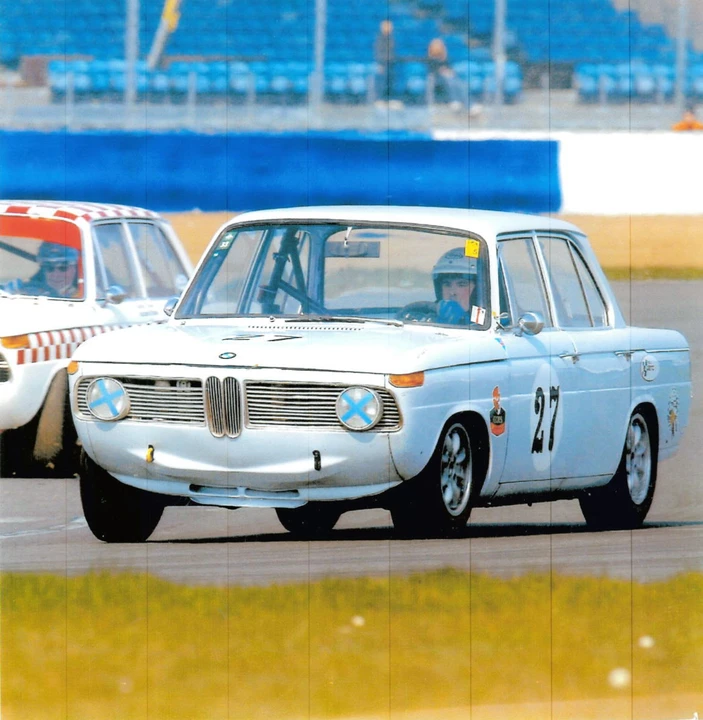 1965 BMW New Class - Image 8 of 11