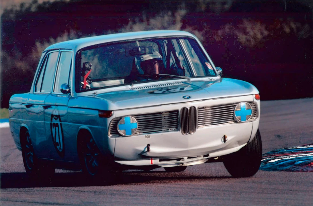 1965 BMW New Class - Image 3 of 11