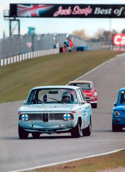 1965 BMW New Class - Image 11 of 11