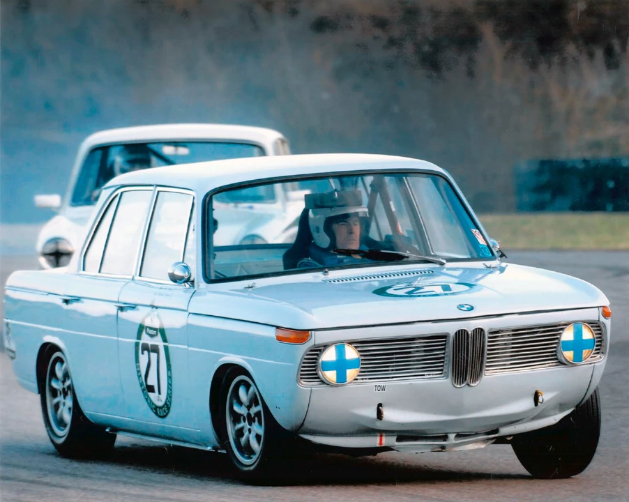 1965 BMW New Class - Image 4 of 11