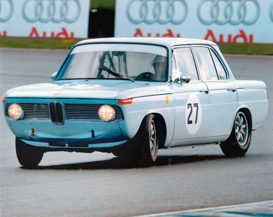 1965 BMW New Class - Image 5 of 11