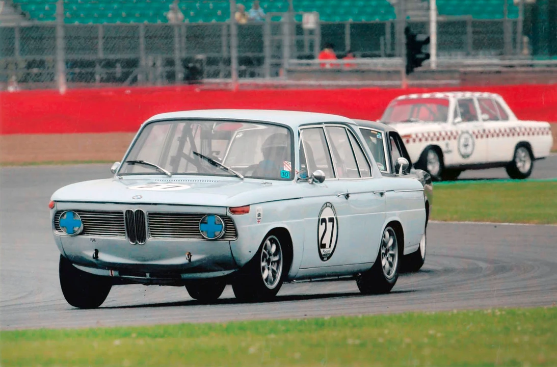 1965 BMW New Class - Image 7 of 11
