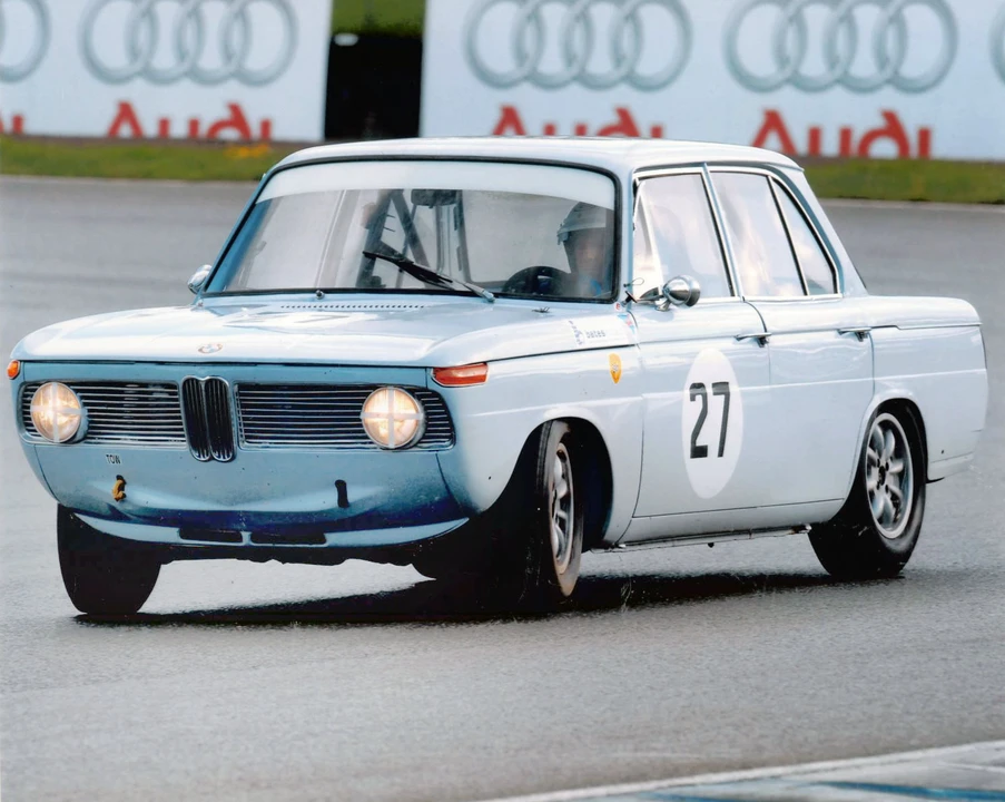 1965 BMW New Class - Image 4 of 11