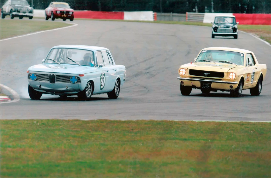 1965 BMW New Class - Image 8 of 11