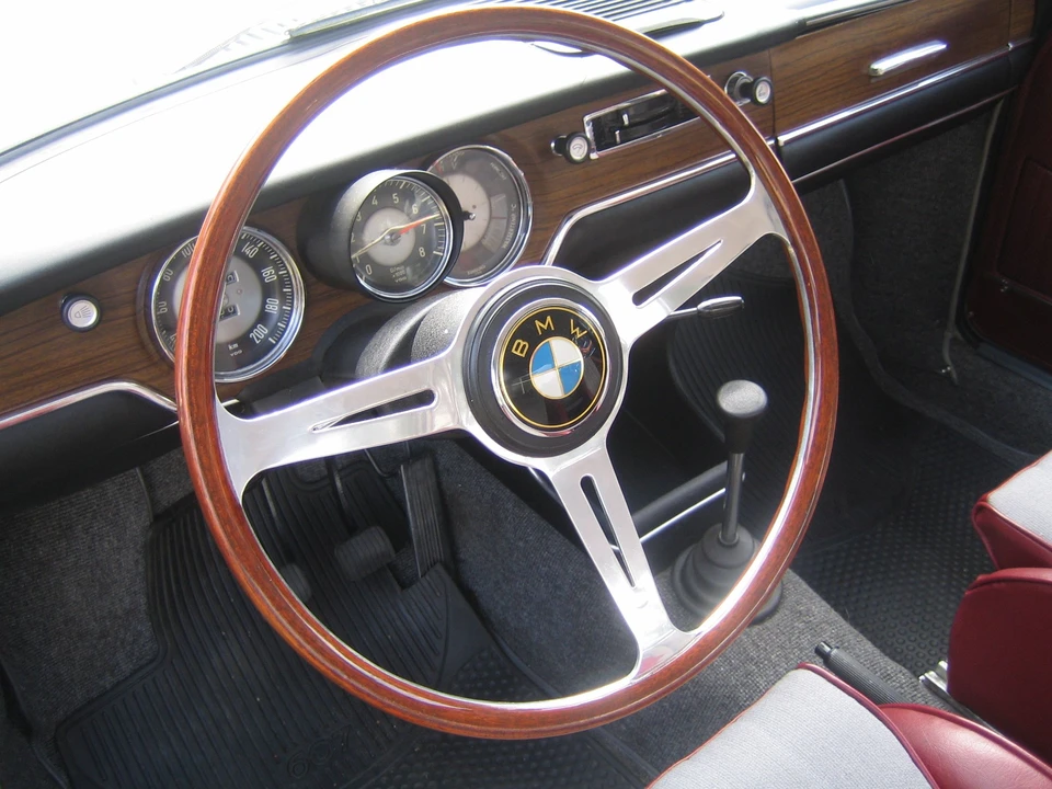 1965 BMW New Class - Image 4 of 5