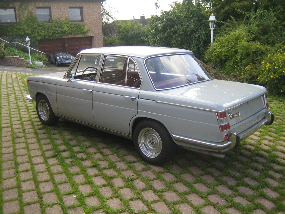 1965 BMW New Class - Image 5 of 5