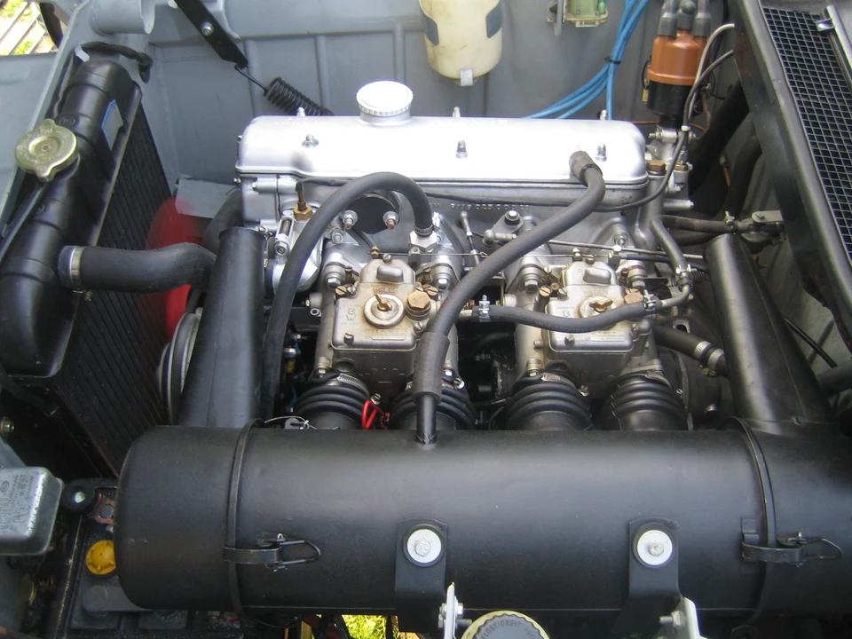 1965 BMW New Class - Image 3 of 5